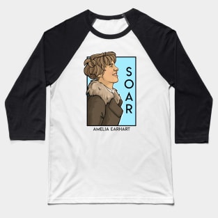 Soar Baseball T-Shirt